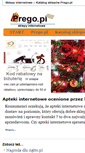Mobile Screenshot of prego.pl